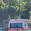 Autobus oborio dečaka u Nišu dok je prelazio ulicu