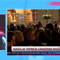 Predsednik Vučić je zapalio sveću i posetio najtužnije mesto u Srbiji Opozicija je blokirala most i pevala "Danas nam je…