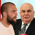 "Gazda, pozdravi sve gore i čekajte nas": Veljko Ražnatović se oprostio od Dragana Markovića Palme: "Čika Dragane, neka ti…