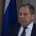 Lavrov u intervjuu Karlsonu: Nikakav NATO na našem pragu! (video)