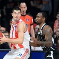 Košarkaši Crvene zvezde pobedili Partizan u ABA ligi