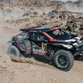 Dakar 2025: Oprezan start favorita