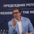 Obraćanje Aleksandra Vučića u petak u 18 časova: Predsednik Srbije govoriće iz Palate Srbije