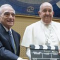 Martin Skorseze snima dokumentarac o papi Franji, sa poslednjim intervjuom snimljenim pred kamerama