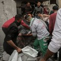 Sve je više mrtvih: Palestinci sve više umiru od gladi