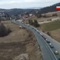 Danas se očekuje pojačan intenzitet saobraćaja