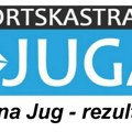 Zona Jug – rezultati 21. kola i tabela