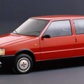 Fiat Uno Turbo i.e. slavi 40 godina