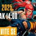 Prijavi se za Fatal Fury: City of the Wolves turnir na Belgrade ThrillerFestu!