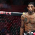 Ufc zvezda uhapšena zbog čak pet stavki! Policija ga pronašla u kavezu za pse
