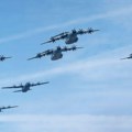 Dron-napad na Pakistan; Eksplozija u vojnom kompleksu