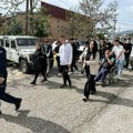 Učenici posetili Policijsku stanicu u Preševu u okviru "Nedelje sećanja i zajedništva"