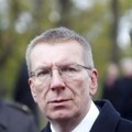 Predsednik Letonije: Rusija nije spremna na mir i ne želi da okonča rat