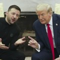 Trampov recept za mir – „buldožer diplomatija“ prema svom štićeniku Zelenskom