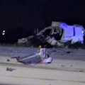 Poginuo muškarac u sudaru autobusa i automobila na starom putu ka Leskovcu