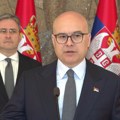 Vučević: Rektor Đokić kolovođa i glavni učesnik uzurpacije i politizacije Univerziteta