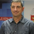 Mačužić predvodi „orlove“: Odbojkaški savez Srbije ukazao poverenje treneru iz Kraljeva