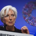 Lagardova preuzima Davos?