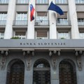 Banka Slovenije snizila prognozu ekonomskog rasta u 2025. godini