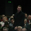 Andrej Vučić tužio Vijesti zbog objavljivanja Skaj komunikacije, tvrdi da ne poznaje kriminalce