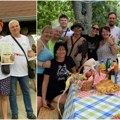 Новосадска екипа глувих показала да може све Освојили друго место у кувању и заиграли фудбал у Лозници