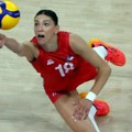 Terzić saopštio spisak odbojkašica za treću nedelju Lige nacija