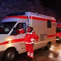 Otrovna kiselina iscurela na kolovoz! Strašna nesreća u Nemačkoj, helikopteri na licu mesta!