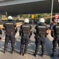 Jednom demonstrantu određen pritivor zbog napada na policiju tokom protesta u Čačku
