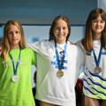 Leskovčanka Isidora Mitrović osvojila bronzanu medalju Letnjem državnom prvenstvu Srbije