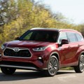 Električni Toyota Highlander uskoro na putevima