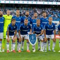 Leh slavio pred Zvezdu, Išak nastavlja da trese mreže