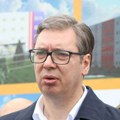 Vučić: Ni sekund nisam razmišljao o uvođenju vanrednog stanja