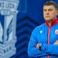 Milojević: Ne želim euforiju