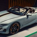 Bentley Batur Cabrio One plus One