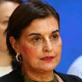 Kopredsednica Evropske zelene partije: Budućnost Srbije u EU koja ne sme da ćuti na represiju