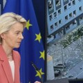 EU produžila sankcije protiv ruskih zvaničnika: Ukupno 2,500 pojedinaca uključujući i Putina