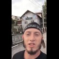 Uznemirujući snimak iz Bihaća: Srpska porodica izložena pretnjama zbog pesme (video)