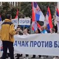 Skupovi podrške miru i stabilnosti u celoj zapadnoj Srbiji