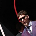 Vlahović zablistao na Milano Fashion Weeku: Armani i Juventus, spoj koji garantuje uspeh