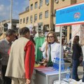 „Bazar javnog zdravlja“ okupio veliki broj učesnika i posetilaca