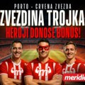 Zvezdina trojka donosi novi bonus za sve
