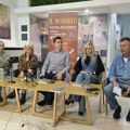 Na prvoj večeri književnog festivala ThinkTankTown, predstavljena je zanimljiva knjiga troje mladih autora iz Leskovca – „Šta…