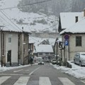 AMSS upozorio vozače na probleme zbog snega i vetra u planinskim predelima