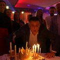 Na fešti više od 600 ljudi: Vlado Đajić proslavio rođendan (foto/video)