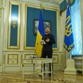 Ukrajina tvrdi da je pogodila rusku fabriku municije, naftni terminal i skladište oružja