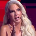 Модни шок! Јелена Карлеуша са лобањом зеца на глави, откривена права истина о фризури!