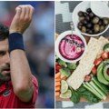 Nole više nije vegan Srpski teniser i dalje izbegava meso, ali je u ishranu uveo ovu namirnicu životinjskog porekla…
