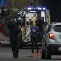 Izraelsku glumicu čuva policija na setu: Demonstranti je ne žele u Londonu VIDEO