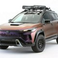 Toyota Corolla Cross Nasu pretvara svakodnevni SUV u planinsku zver FOTO/VIDEO