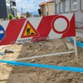 Bez vode u ulici Cara Dušana zbog oštećenja na vodovodnoj mreži